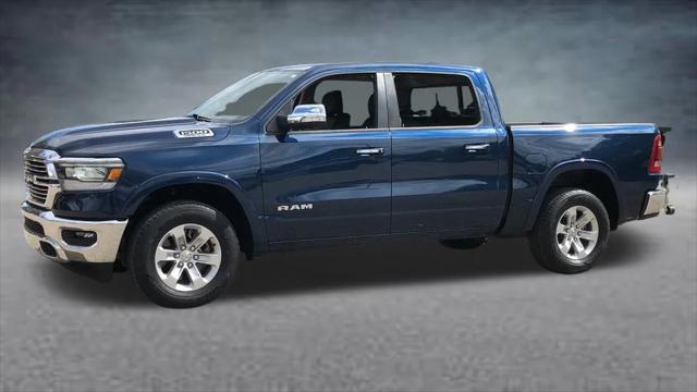 2022 RAM 1500 Laramie Crew Cab 4x4 57 Box
