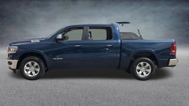 2022 RAM 1500 Laramie Crew Cab 4x4 57 Box