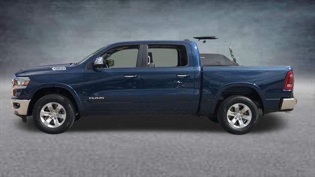 2022 RAM 1500 Laramie Crew Cab 4x4 57 Box