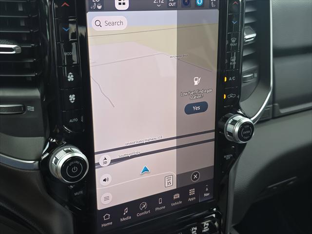 2026 RAM Ram 2500 RAM 2500 BIG HORN CREW CAB 4X4 64 BOX 2026 RAM Ram 2500 RAM 2500 BIG HORN CREW CAB 4X4 64 BOX