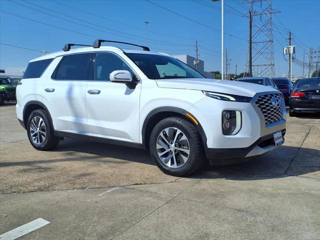 2022 Hyundai Palisade SEL 2022 Hyundai Palisade SEL