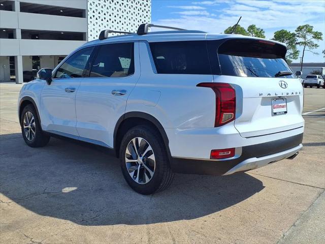 2022 Hyundai Palisade SEL 2022 Hyundai Palisade SEL