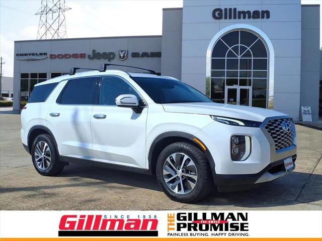 2022 Hyundai Palisade SEL 2022 Hyundai Palisade SEL