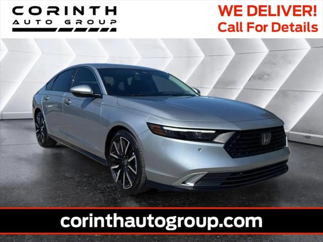 2023 Honda Accord Hybrid Touring 2023 Honda Accord Hybrid Touring