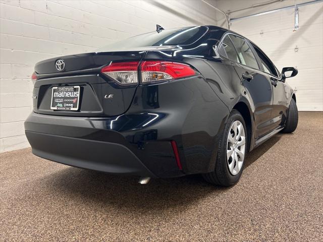 2024 Toyota Corolla LE 2024 Toyota Corolla LE