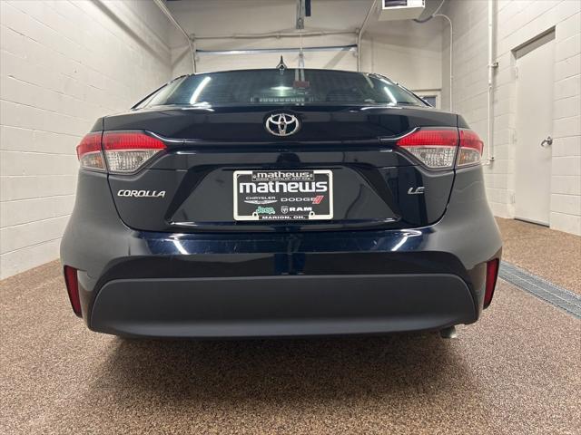 2024 Toyota Corolla LE 2024 Toyota Corolla LE