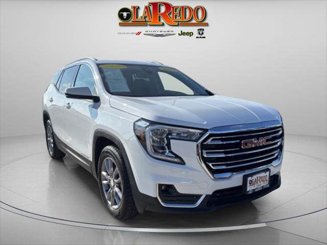 2024 GMC Terrain FWD SLT 2024 GMC Terrain FWD SLT