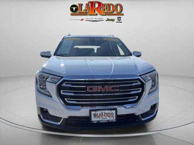 2024 GMC Terrain FWD SLT 2024 GMC Terrain FWD SLT