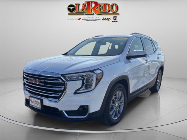 2024 GMC Terrain FWD SLT 2024 GMC Terrain FWD SLT