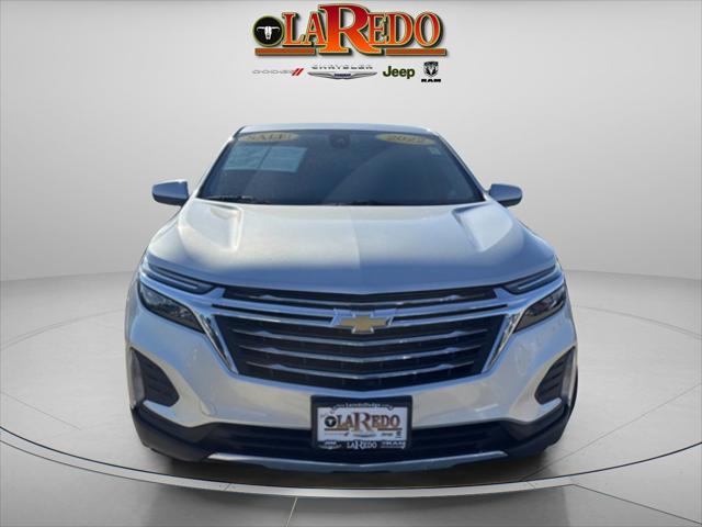 2022 Chevrolet Equinox FWD LT 2022 Chevrolet Equinox FWD LT