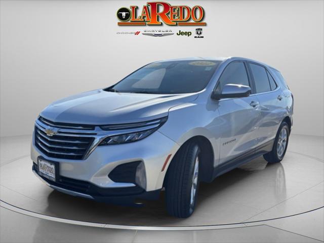 2022 Chevrolet Equinox FWD LT 2022 Chevrolet Equinox FWD LT