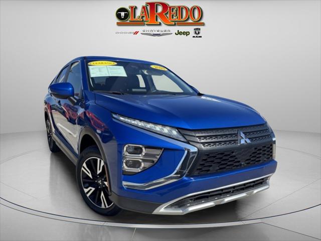 2024 Mitsubishi Eclipse Cross SE S-AWC 2024 Mitsubishi Eclipse Cross SE S-AWC