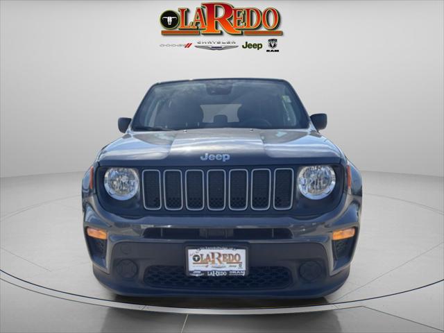 2023 Jeep Renegade Latitude 4x4