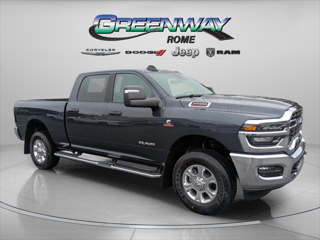 2026 RAM Ram 2500 RAM 2500 BIG HORN CREW CAB 4X4 64 BOX