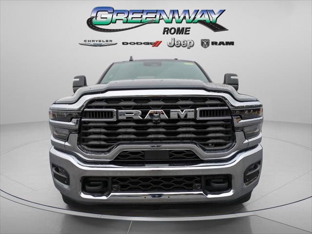 2026 RAM Ram 2500 RAM 2500 BIG HORN CREW CAB 4X4 64 BOX