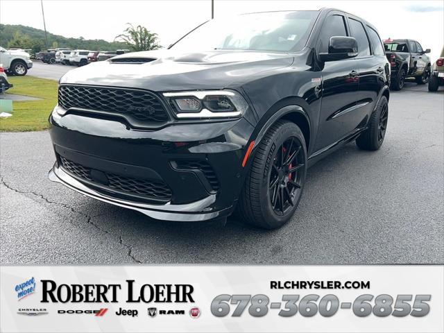2021 Dodge Durango SRT Hellcat AWD