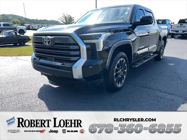 2023 Toyota Tundra Limited