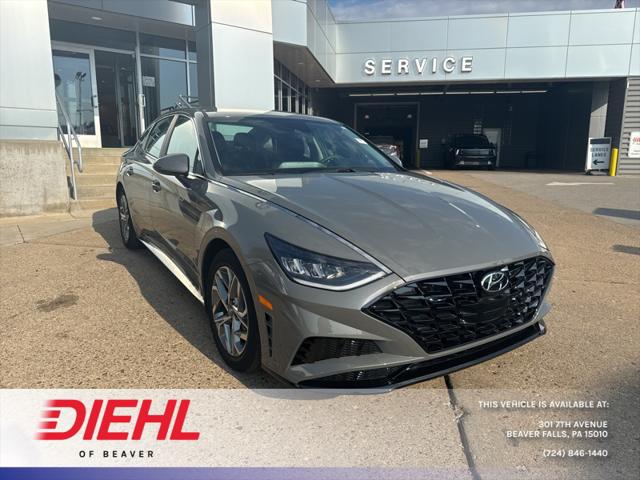 2022 Hyundai Sonata SEL