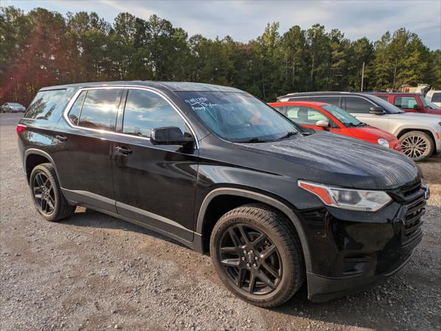 2019 Chevrolet Traverse LS 2019 Chevrolet Traverse LS