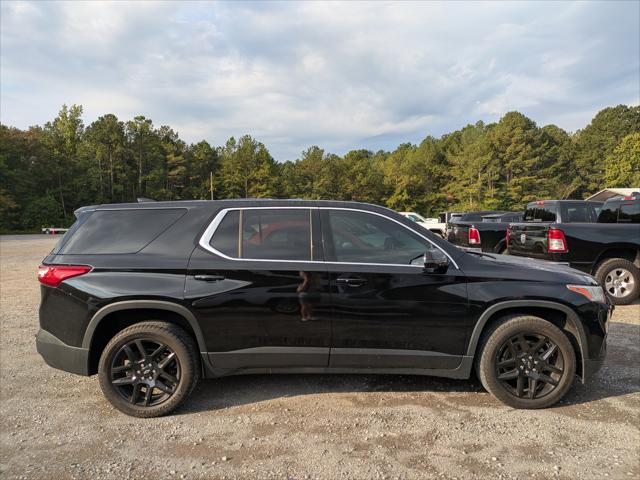2019 Chevrolet Traverse LS 2019 Chevrolet Traverse LS