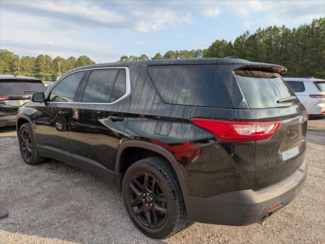 2019 Chevrolet Traverse LS 2019 Chevrolet Traverse LS