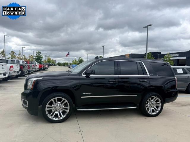 2017 GMC Yukon SLT
