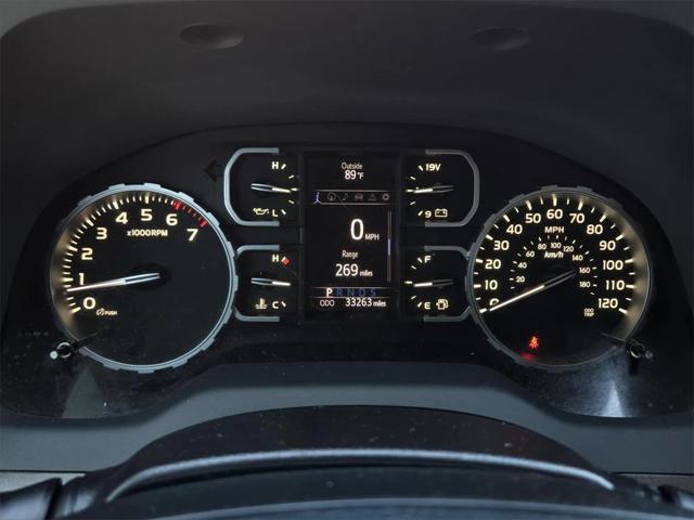 2019 Toyota Tundra SR5 5.7L V8