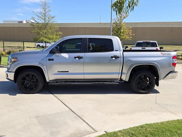 2019 Toyota Tundra SR5 5.7L V8
