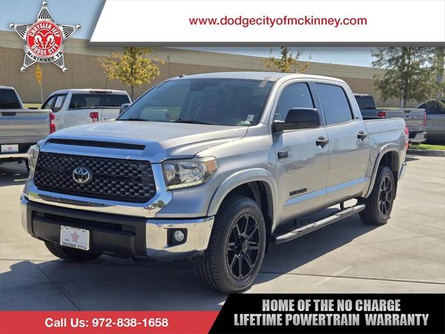 2019 Toyota Tundra SR5 5.7L V8