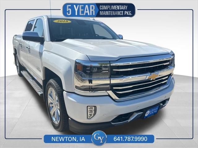 2018 Chevrolet Silverado 1500 High Country 2018 Chevrolet Silverado 1500 High Country