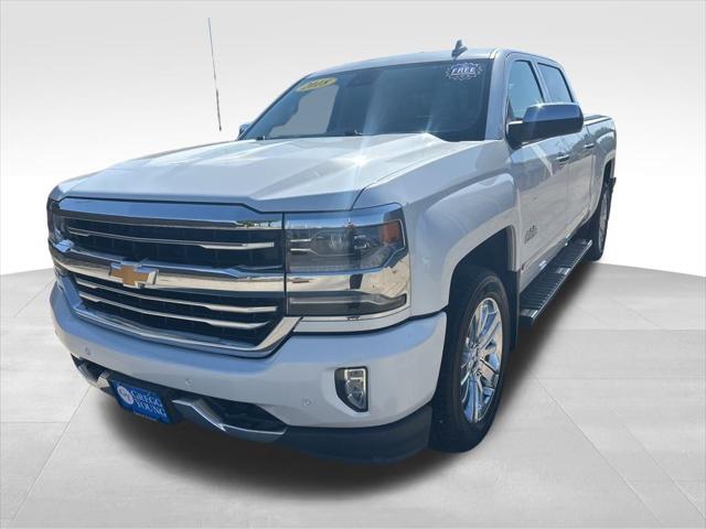 2018 Chevrolet Silverado 1500 High Country 2018 Chevrolet Silverado 1500 High Country