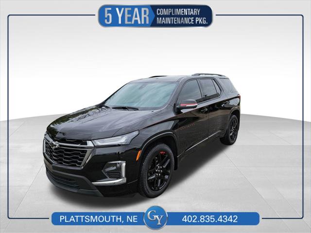 2023 Chevrolet Traverse FWD Premier