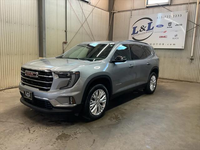 2024 GMC Acadia AWD Elevation 2024 GMC Acadia AWD Elevation