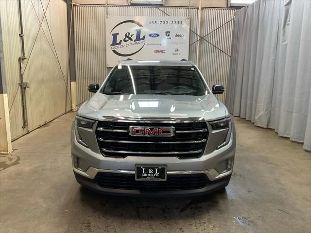 2024 GMC Acadia AWD Elevation 2024 GMC Acadia AWD Elevation