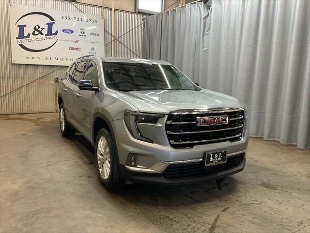 2024 GMC Acadia AWD Elevation 2024 GMC Acadia AWD Elevation