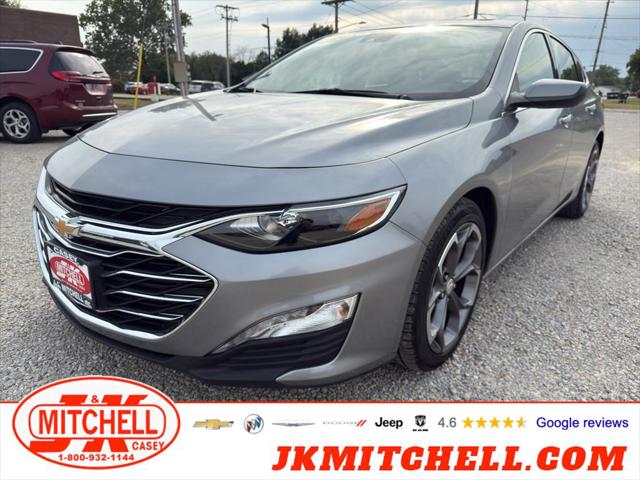 2024 Chevrolet Malibu FWD 1LT