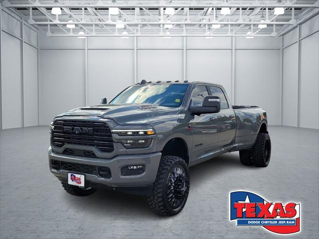 2026 RAM Ram 3500 RAM 3500 LARAMIE CREW CAB 4X4 8 BOX 2026 RAM Ram 3500 RAM 3500 LARAMIE CREW CAB 4X4 8 BOX
