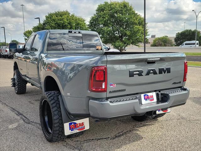 2026 RAM Ram 3500 RAM 3500 LARAMIE CREW CAB 4X4 8 BOX 2026 RAM Ram 3500 RAM 3500 LARAMIE CREW CAB 4X4 8 BOX