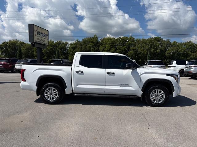 2025 Toyota Tundra SR5 4WD