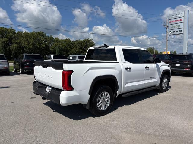 2025 Toyota Tundra SR5 4WD