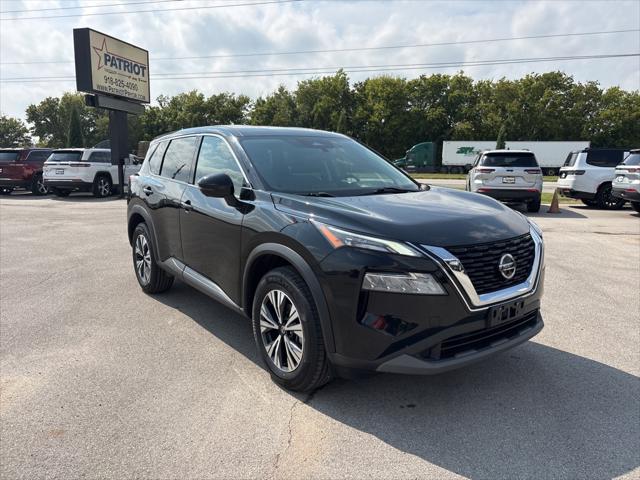 2021 Nissan Rogue SV FWD