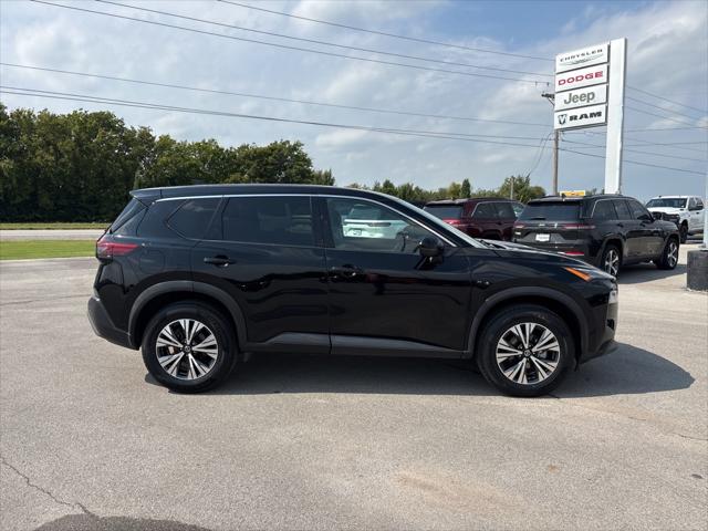 2021 Nissan Rogue SV FWD