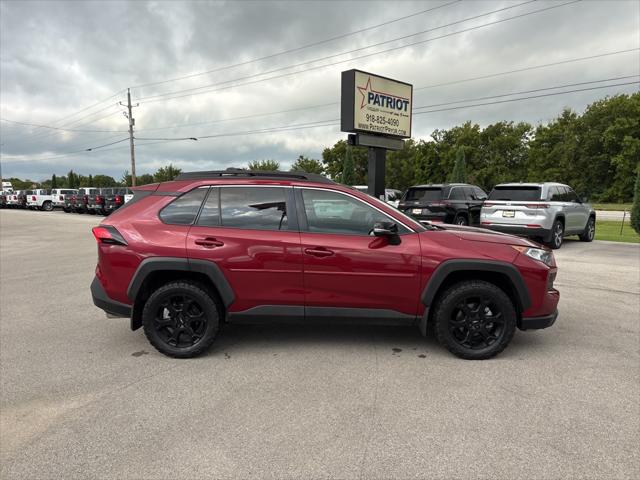 2021 Toyota RAV4 TRD Off-Road 2021 Toyota RAV4 TRD Off-Road