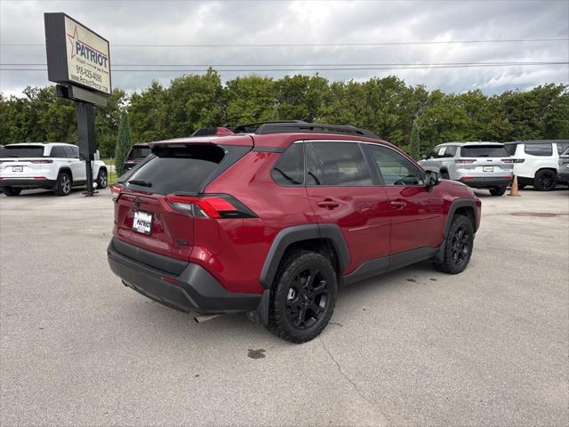 2021 Toyota RAV4 TRD Off-Road 2021 Toyota RAV4 TRD Off-Road