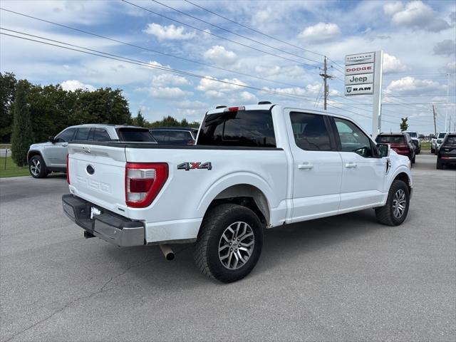 2021 Ford F-150 LARIAT