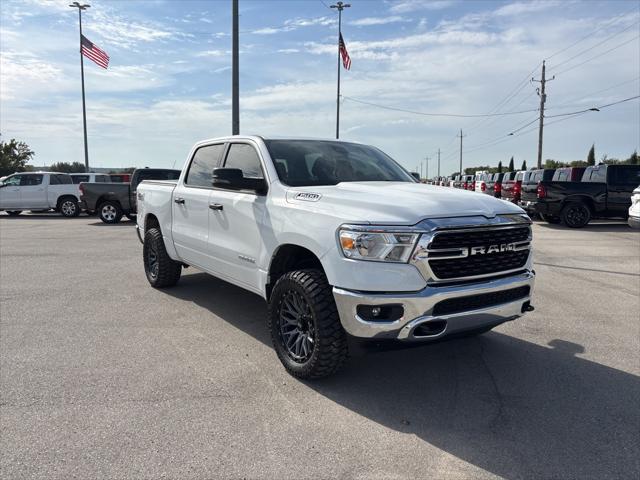 2023 RAM 1500 Big Horn Crew Cab 4x4 57 Box