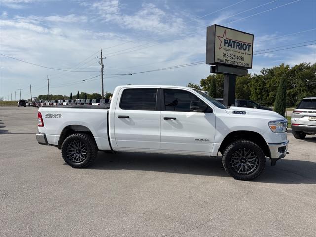 2023 RAM 1500 Big Horn Crew Cab 4x4 57 Box