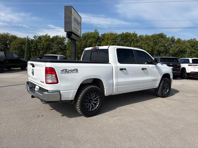 2023 RAM 1500 Big Horn Crew Cab 4x4 57 Box