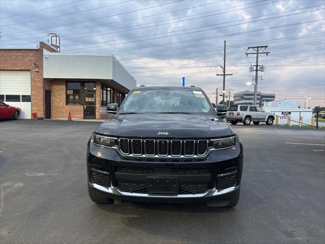 2022 Jeep Grand Cherokee L Limited 4x4