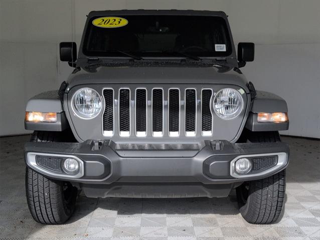 2023 Jeep Wrangler 4-Door Sahara 4x4 2023 Jeep Wrangler 4-Door Sahara 4x4